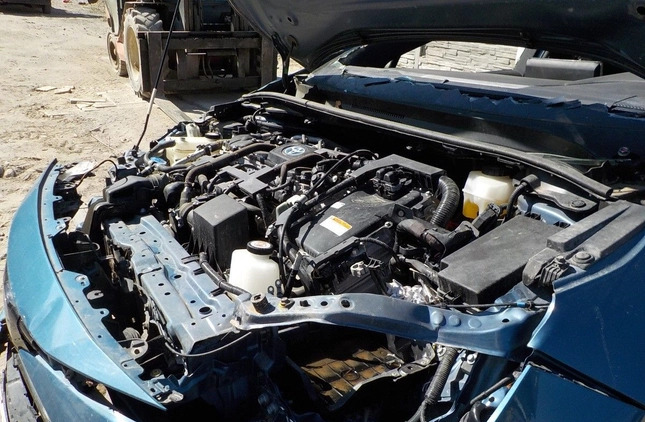 Toyota Corolla cena 26900 przebieg: 26131, rok produkcji 2020 z Krasnobród małe 172